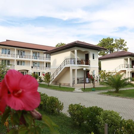 Anakopia Club Hotel New Athos Exterior photo