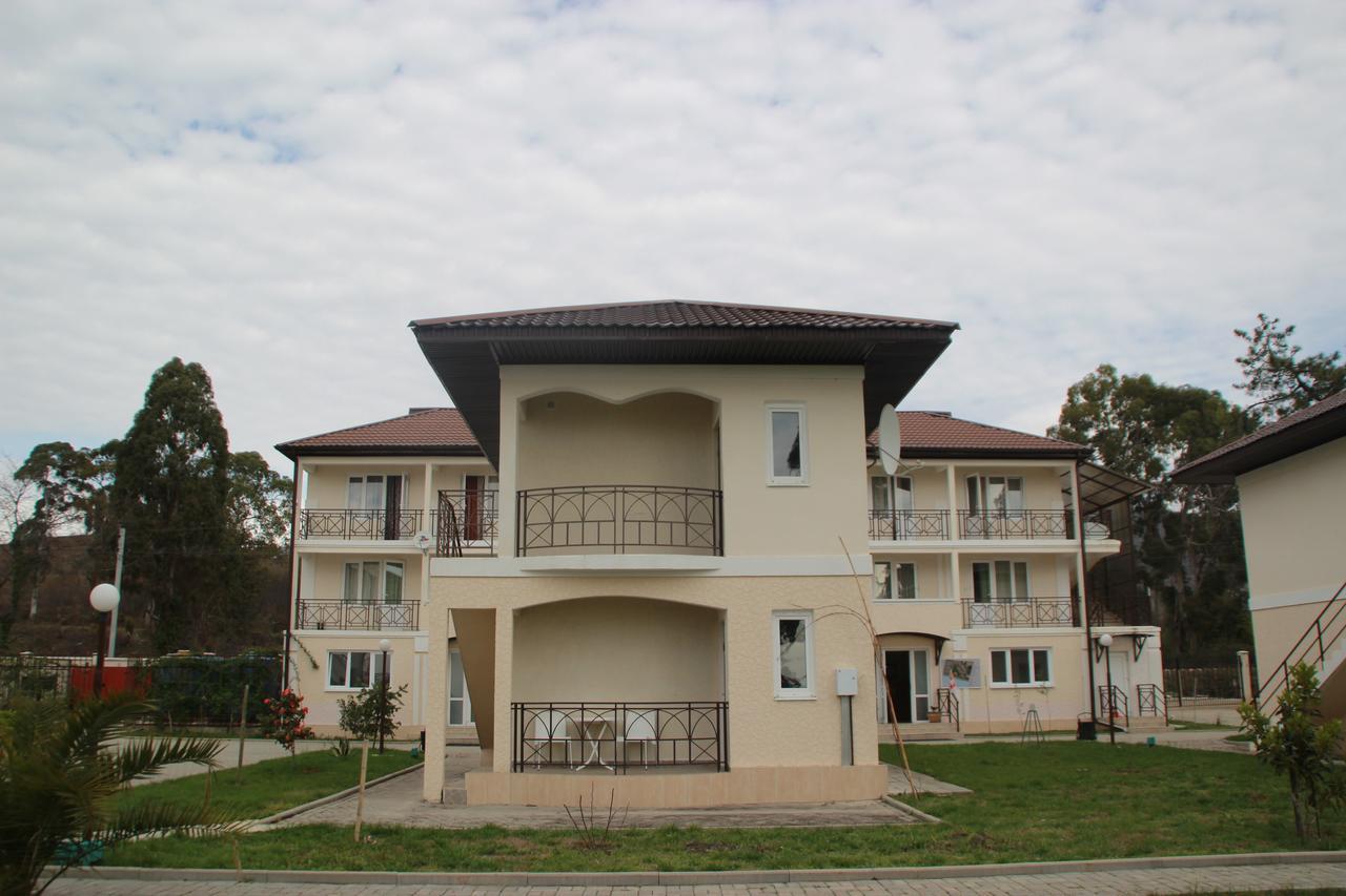 Anakopia Club Hotel New Athos Exterior photo