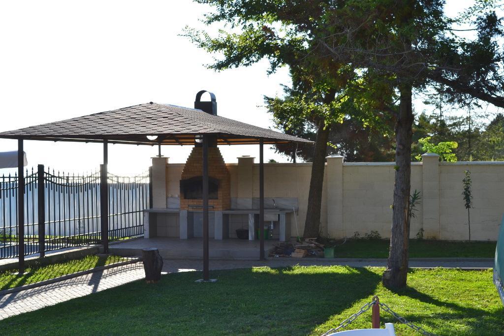 Anakopia Club Hotel New Athos Exterior photo